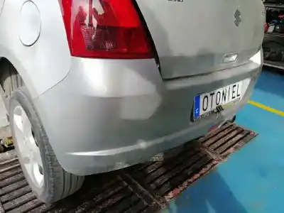 Утилизация автомобиля suzuki swift berlina (mz) gl года 2006 питание z13dt