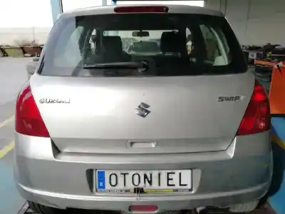 Утилизация автомобиля suzuki swift berlina (mz) gl года 2006 питание z13dt