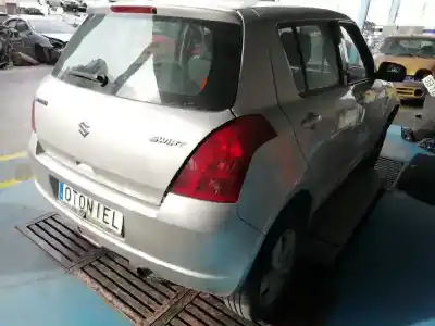 Утилизация автомобиля suzuki swift berlina (mz) gl года 2006 питание z13dt