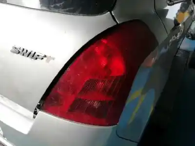 Утилизация автомобиля suzuki swift berlina (mz) gl года 2006 питание z13dt
