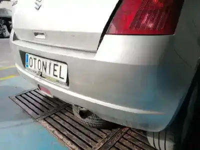 Утилизация автомобиля suzuki swift berlina (mz) gl года 2006 питание z13dt