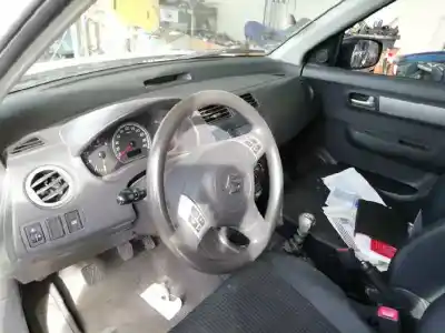 Утилизация автомобиля suzuki swift berlina (mz) gl года 2006 питание z13dt