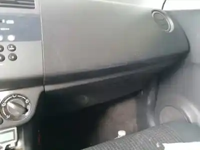 Утилизация автомобиля suzuki swift berlina (mz) gl года 2006 питание z13dt