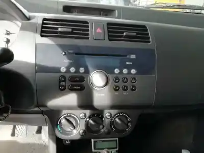 Утилизация автомобиля suzuki swift berlina (mz) gl года 2006 питание z13dt
