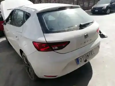 Vehículo de desguace SEAT LEON (5F1) 1.2 TSI del año 2015 con motor CYV