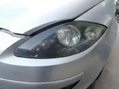 Verschrottungsfahrzeug seat altea (5p1) reference des jahres 2006 angetrieben bxe