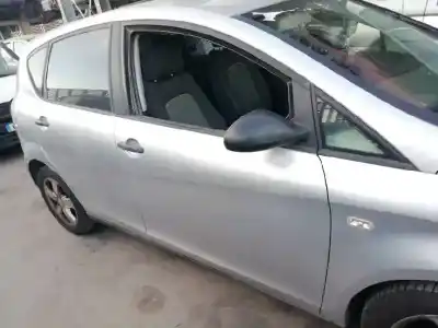 Verschrottungsfahrzeug seat altea (5p1) reference des jahres 2006 angetrieben bxe
