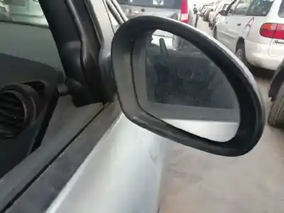 Verschrottungsfahrzeug seat altea (5p1) reference des jahres 2006 angetrieben bxe