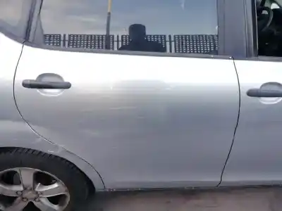 Verschrottungsfahrzeug seat altea (5p1) reference des jahres 2006 angetrieben bxe