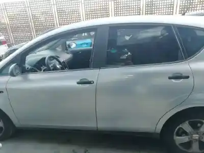 Verschrottungsfahrzeug seat altea (5p1) reference des jahres 2006 angetrieben bxe