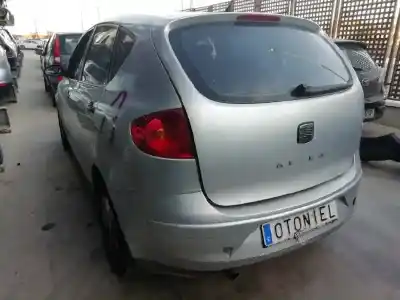 Verschrottungsfahrzeug seat altea (5p1) reference des jahres 2006 angetrieben bxe