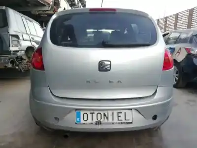 Verschrottungsfahrzeug seat altea (5p1) reference des jahres 2006 angetrieben bxe
