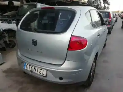 Verschrottungsfahrzeug seat altea (5p1) reference des jahres 2006 angetrieben bxe