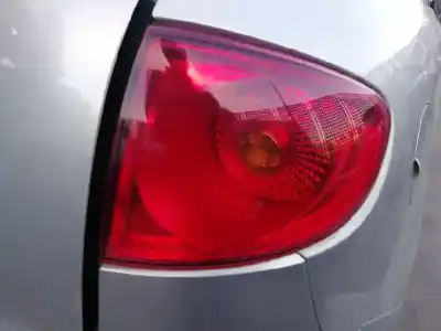 Verschrottungsfahrzeug seat altea (5p1) reference des jahres 2006 angetrieben bxe
