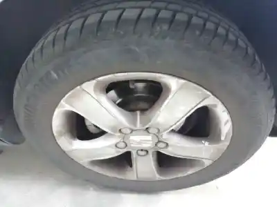 Verschrottungsfahrzeug seat altea (5p1) reference des jahres 2006 angetrieben bxe