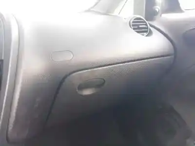 Verschrottungsfahrzeug seat altea (5p1) reference des jahres 2006 angetrieben bxe