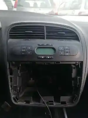 Verschrottungsfahrzeug seat altea (5p1) reference des jahres 2006 angetrieben bxe