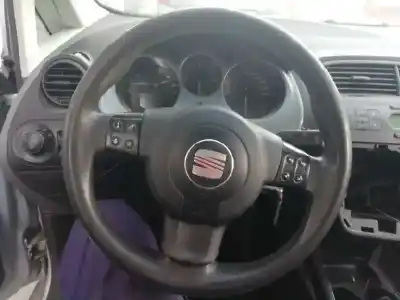 Verschrottungsfahrzeug seat altea (5p1) reference des jahres 2006 angetrieben bxe