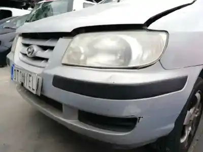 Утилизация автомобиля hyundai matrix (fc) 1.5 crdi gls года 2002 питание d3ea
