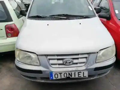 Утилизация автомобиля hyundai matrix (fc) 1.5 crdi gls года 2002 питание d3ea