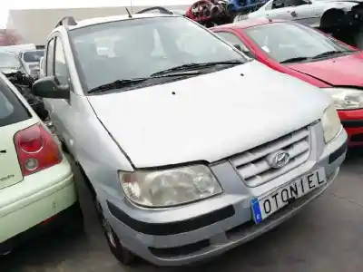 Утилизация автомобиля hyundai matrix (fc) 1.5 crdi gls года 2002 питание d3ea
