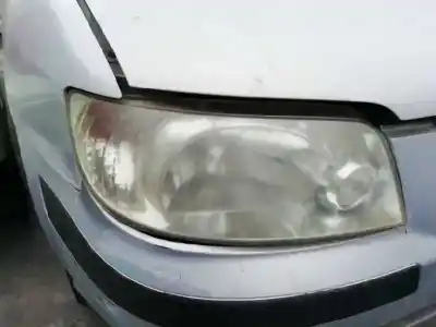 Утилизация автомобиля hyundai matrix (fc) 1.5 crdi gls года 2002 питание d3ea