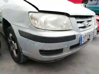 Утилизация автомобиля hyundai matrix (fc) 1.5 crdi gls года 2002 питание d3ea