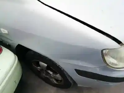 Утилизация автомобиля hyundai matrix (fc) 1.5 crdi gls года 2002 питание d3ea