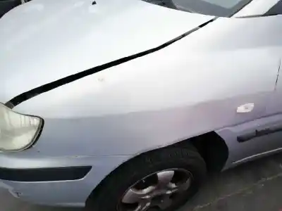 Утилизация автомобиля hyundai matrix (fc) 1.5 crdi gls года 2002 питание d3ea