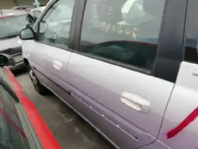 Утилизация автомобиля hyundai matrix (fc) 1.5 crdi gls года 2002 питание d3ea