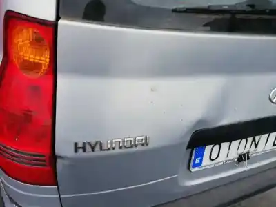 Утилизация автомобиля hyundai matrix (fc) 1.5 crdi gls года 2002 питание d3ea