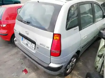Утилизация автомобиля hyundai matrix (fc) 1.5 crdi gls года 2002 питание d3ea