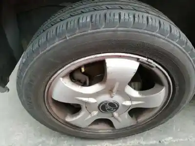 Утилизация автомобиля hyundai matrix (fc) 1.5 crdi gls года 2002 питание d3ea
