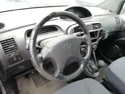 Утилизация автомобиля hyundai matrix (fc) 1.5 crdi gls года 2002 питание d3ea