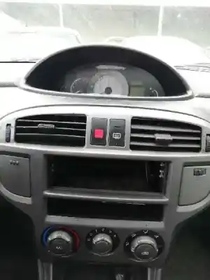 Утилизация автомобиля hyundai matrix (fc) 1.5 crdi gls года 2002 питание d3ea