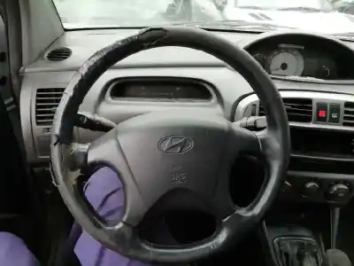 Утилизация автомобиля hyundai matrix (fc) 1.5 crdi gls года 2002 питание d3ea