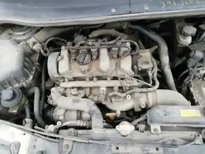 Утилизация автомобиля hyundai matrix (fc) 1.5 crdi gls года 2002 питание d3ea