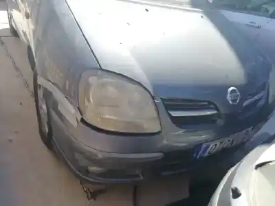 Здавання транспортного засобу nissan almera tino (v10m) limited edition acenta року 2005 потужний yd22