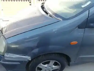 Здавання транспортного засобу nissan almera tino (v10m) limited edition acenta року 2005 потужний yd22