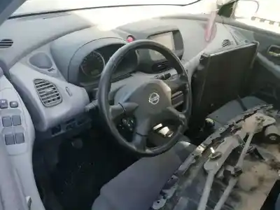 Здавання транспортного засобу nissan almera tino (v10m) limited edition acenta року 2005 потужний yd22