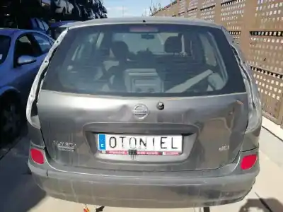 Здавання транспортного засобу nissan almera tino (v10m) limited edition acenta року 2005 потужний yd22