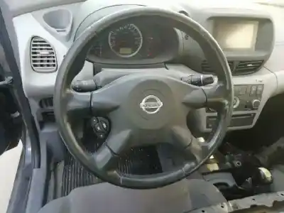 Здавання транспортного засобу nissan almera tino (v10m) limited edition acenta року 2005 потужний yd22