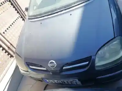 Здавання транспортного засобу nissan almera tino (v10m) limited edition acenta року 2005 потужний yd22