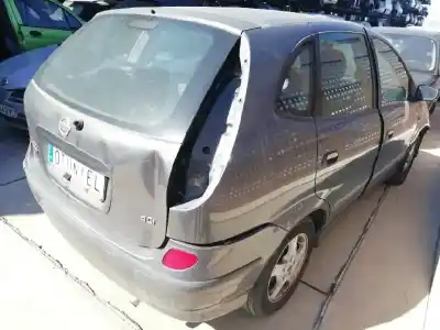 Здавання транспортного засобу nissan almera tino (v10m) limited edition acenta року 2005 потужний yd22