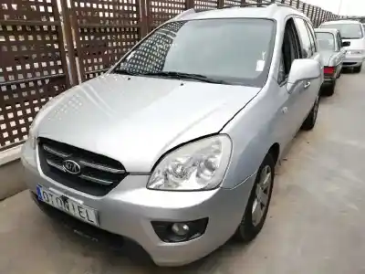 Здавання транспортного засобу KIA CARENS (UN) Concept року 2006 потужний D4EA