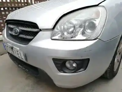Утилизация автомобиля kia carens (un) concept года 2006 питание d4ea