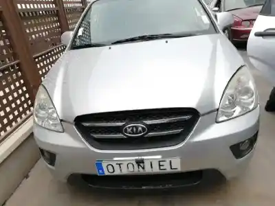 Утилизация автомобиля kia carens (un) concept года 2006 питание d4ea