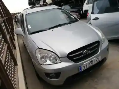 Утилизация автомобиля kia carens (un) concept года 2006 питание d4ea