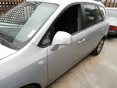 Утилизация автомобиля kia carens (un) concept года 2006 питание d4ea