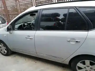 Утилизация автомобиля kia carens (un) concept года 2006 питание d4ea